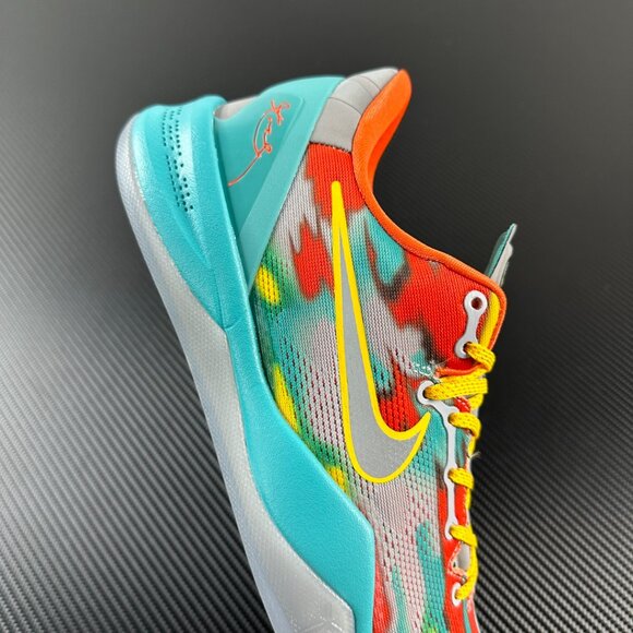 Nike Kobe 8 Venice Beach 2024 NIB - SIZE 11M/12.5W - Picture 7 of 7